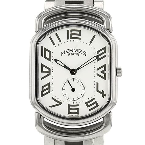 Hermès Rallye Wrist Watch 335712 